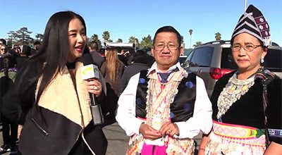 Hmong Clothes Fresno New Year Part 2