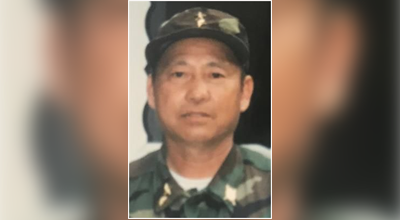 Hmong Veteran Gets Full Military Honors